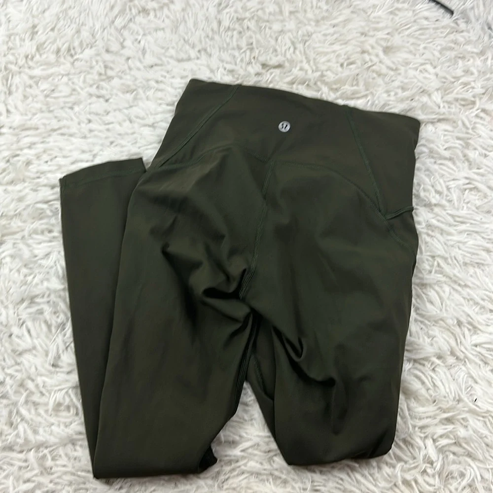 Lululemon Train Times 7/8 Pant *25